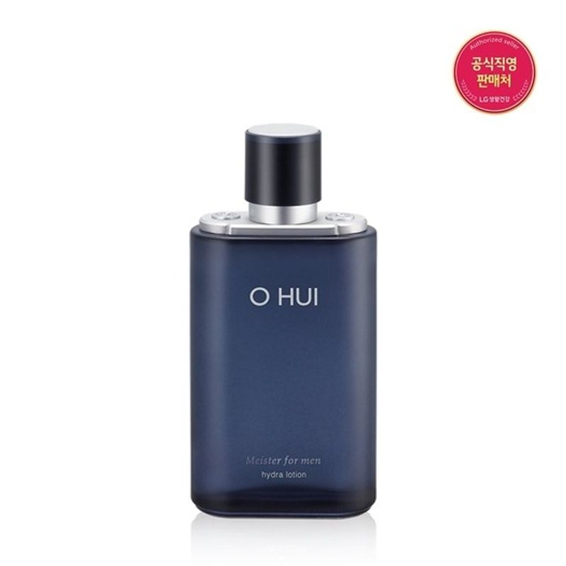 OHUI Meister for Men Hydra Lotion 110ml FREE