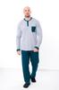 Men’s Cotton Pajamas – Lightweight, Breathable & Soft Touch Any Season 8625-001 HC