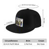 Gouache Parasaurolophuses Baseball Caps Snapback Fashion Baseball Hats Breathable Casual Casquette Outdoor for Unisex