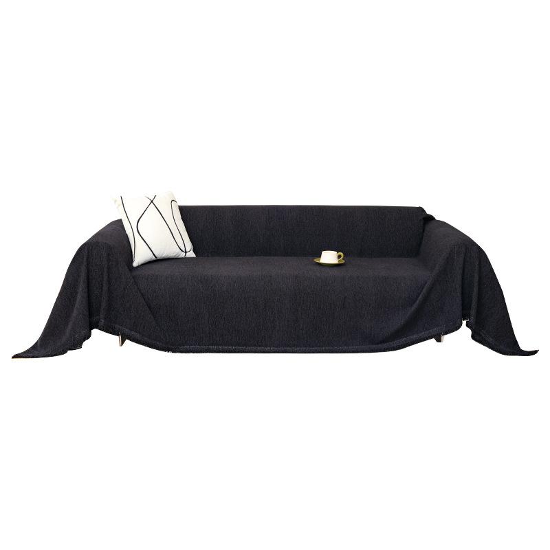 2025 new waterproof chenille sofa cover cloth towel non-slip and anti-cat scratch four-season universal all-inclusive universal cover