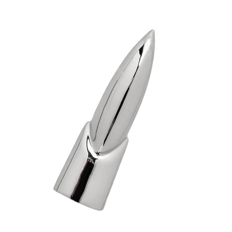 Trendy Metal Wolf Claw Jewelry Ring Elegant Handmade Protective Nail Cover Accessories For Casual And Event Wear
