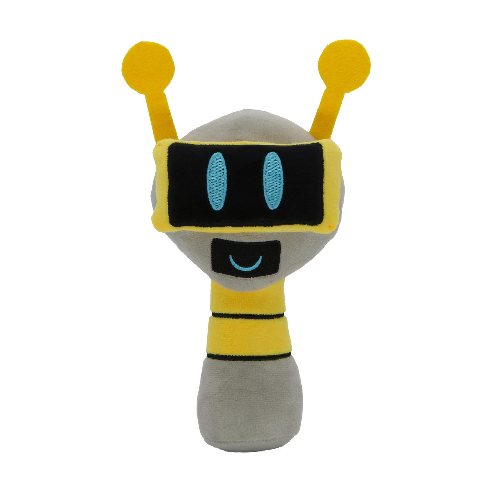 

Sprunki 2025 Транскордонна плюшева Rhythm Box Toy Doll Ігровий аксесуар