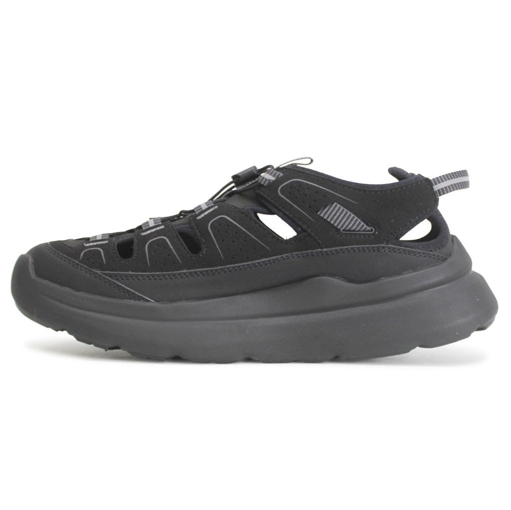 WK450 SANDAL Double K4 Hundred Fifty Sandals 1028924 Cm [Keen] Men's BLACK/BLACK 27.0