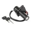 Authentic Ignition Switch Lock Door Set Electric Door Lock Set Lock Fuel Tank Cover For YBR125 2005-2009