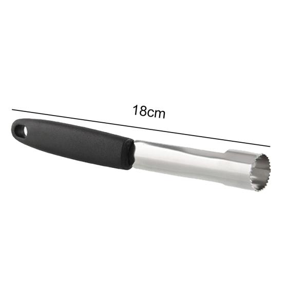 Stainless Steel Core Seed Remover Fruit Apple Pear Corer Easy Twist Kitchen Tool