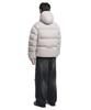 Nomanual Hestia Hooded Duck Down - Warm Gray
