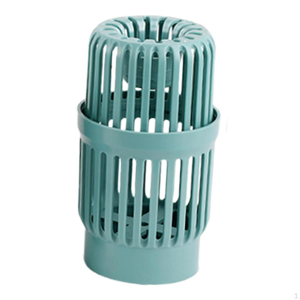 Fish Pond Skimmer Basket Clean Tool, Save Effort and Time Large, Filtration Control, Collection