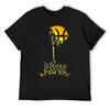 Pisces Twelve Constellation (1) T-shirt Round Neck Sports Top Tee Funny Leisure Nerd USA Size
