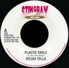 7inch Record SYLVIA TELLA  Plastic Smile STR61 Stingray Record 2000 UK Reggae Ska  Dub Used