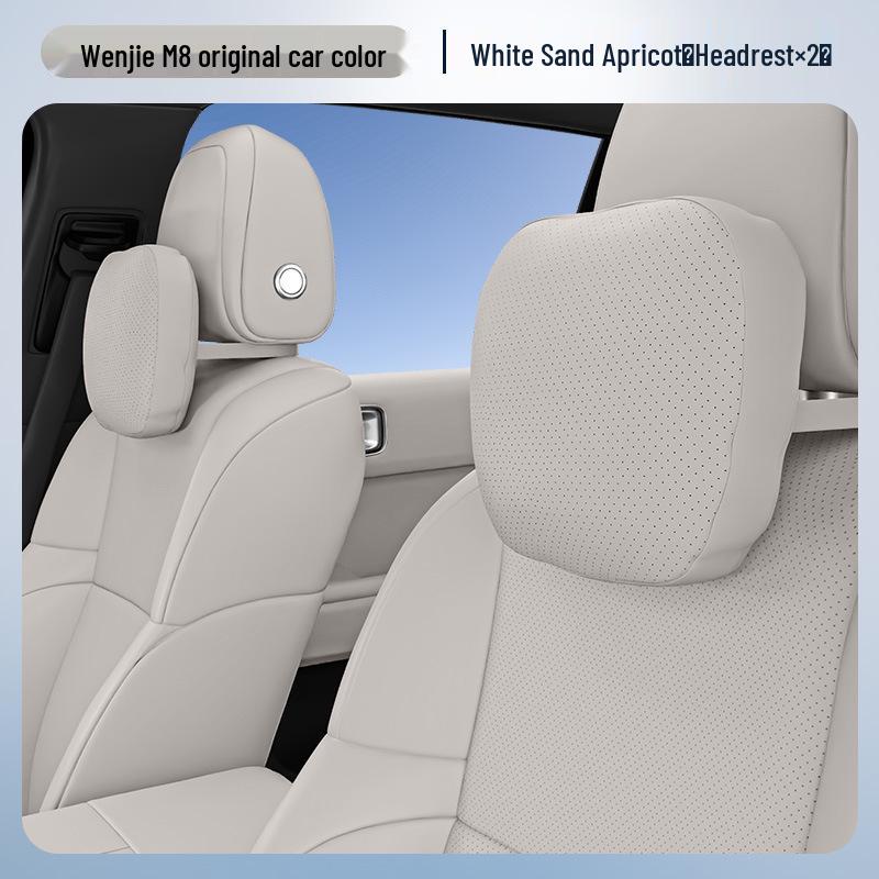 AITO M8 Car Interior Essentials: Headrest, Lumbar Support, Neck & Waist Protection, Decorative Accessories