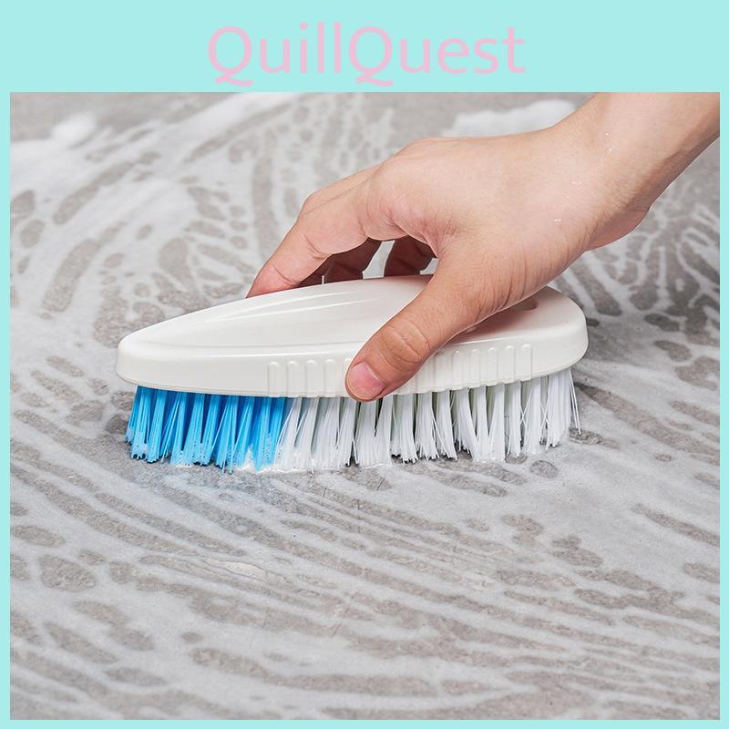 Multipurpose Floor Cleaning Brush With Strong Pp Bristles For Hard Surfaces