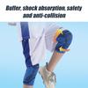 1 Pair Kids Knee Brace Sleeve, Youth Knee Compression Sleeve Children Knee Support Boys & Girls For Basketball Volleyball Sports