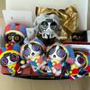 New Genuine Glitch The Amazing Digital Animiniz Series Blind Box Cute Pomni Jax Gangle Periphery Doll Model Birthday Toys Gifts
