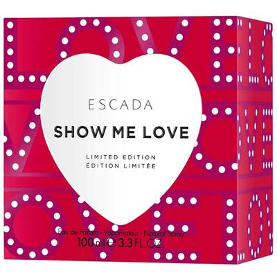 Eau De Parfum Show Me Love 100 Ml -