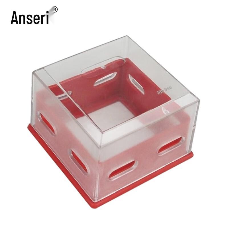 Emergency Stop Button Lockout Cover