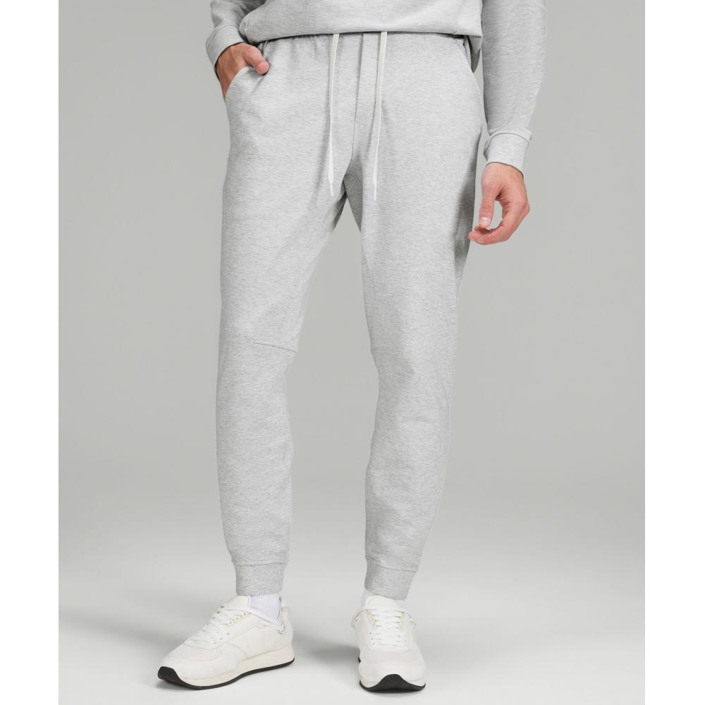 

Lululemon Городские спортивные штаны Jogger Tall Heathered Ultra Light Grey Sea Salt S