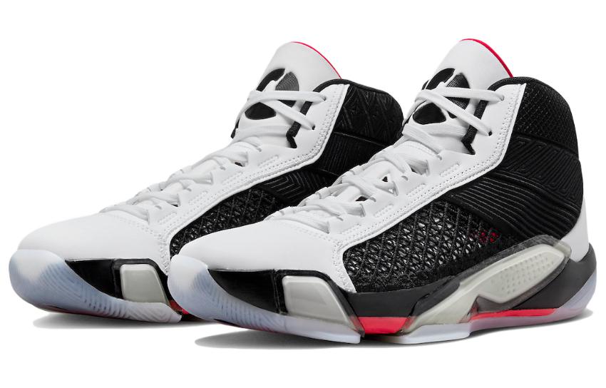 Jordan 38 Fundamentals Clear Sole DZ3356-106