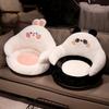 Cute Animal Cat Rabbit Seat Cushion Kindergarten Baby Sofa Seat Cushion Lazy Home Cushion Tatami Seat Cushion