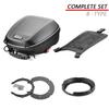 Tank Bag For Street Triple 765 Speed Triple 1050 Daytona 675 Sprint Trident 660 Tiger 1200 900 800 Motorcycle Quick Lock Luggage