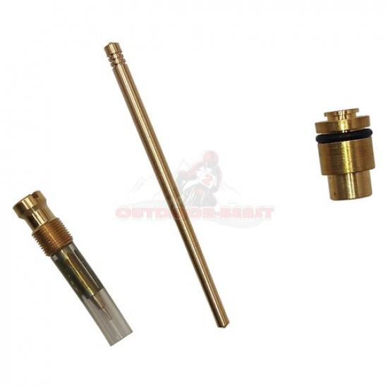 For Suzuki S40 Boulevard LS650 Savage Carburetor Carb Rebuild Kit Repair