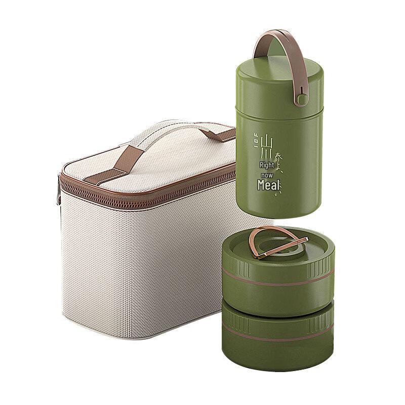 

IBF Portable Insulated Lunch Box