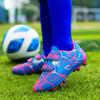 Dětské fotbalové boty You Nails Solid Double Magic Stick Fotbalové boty Tréninkové Dětské kopačky