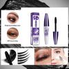 5D Extreme Volume Lash Mascara,Waterproof and Long-Lasting,Natural Thickening and Curling Eyelash Extension