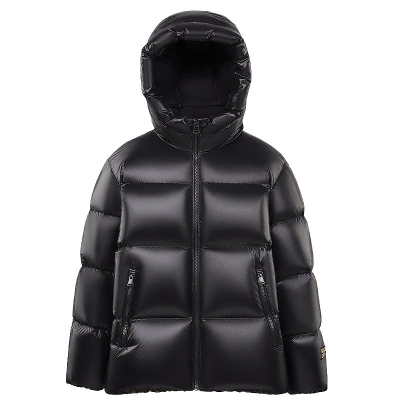 Детская пуховая куртка Gaofei Black Gold 160