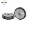 2 M Spur Gear 55/56/57/58/59/60/61/62/63/64/65/66/67/68T SC45# Carbon Steel Material Cylindrical Gear Transmission Accessories