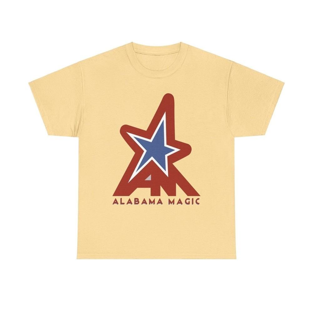 

Alabama Magic American Football Association T-shirt XL