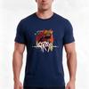 Stray Game (1) Tshirt Summer Casual Cotton Tee Oversized Streetwear Tops Vintage Graphic Print Loose Fit Short Sleeve