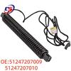 BMW 5 Series Electric Tailgate Lift Strut (Part Nos. 51247207009, 51247207010)