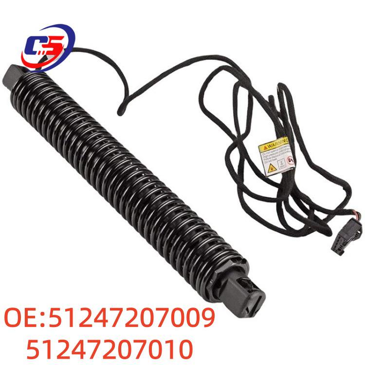 BMW 5 Series Electric Tailgate Lift Strut (Part Nos. 51247207009, 51247207010)
