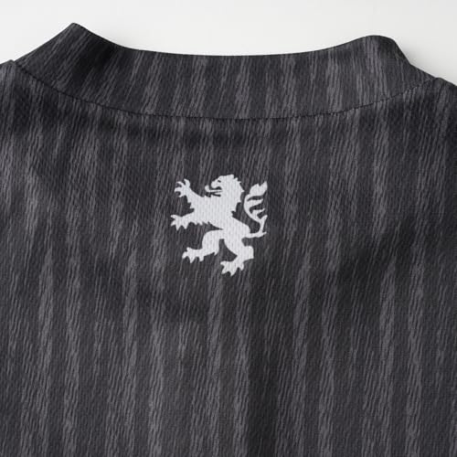 Printed Long Sleeve Jersey Windglass