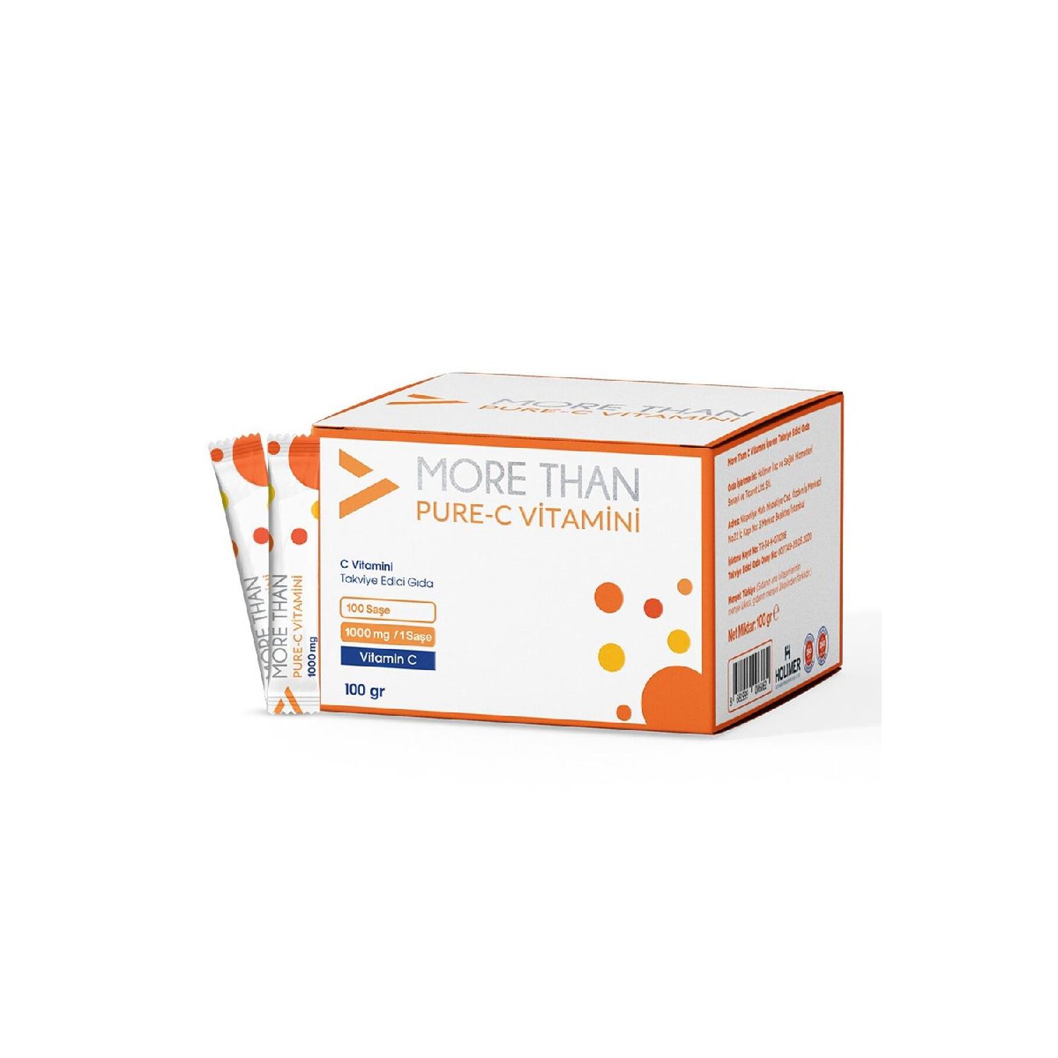 

Pure C 1000mg/sae Vitamin C Ascorbic Acid