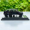 1:64 Benz G63 6X6 AMG Benz G500 4X4 Alloy Car Diecasts & Toy Vehicles Car Model Miniature Scale Model Car For Children