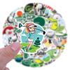 60 New Golf Sports Graffiti Stickers Decorative Scooter Suitcase Notebook DIY Stickers