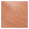 Wear-resistant Self-adhesive Wood Grain Floor Sticker Thickened Waterproof Floor Wallpaper Non-Slip PVC