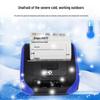 QIRUI QR-386A Bluetooth Portable Express Label Printer CN plug (adapter included)