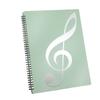 Detachable Multi-layer Music Score Folder Contiguous Page Design A4 Sheet Music Folder  Manuscript