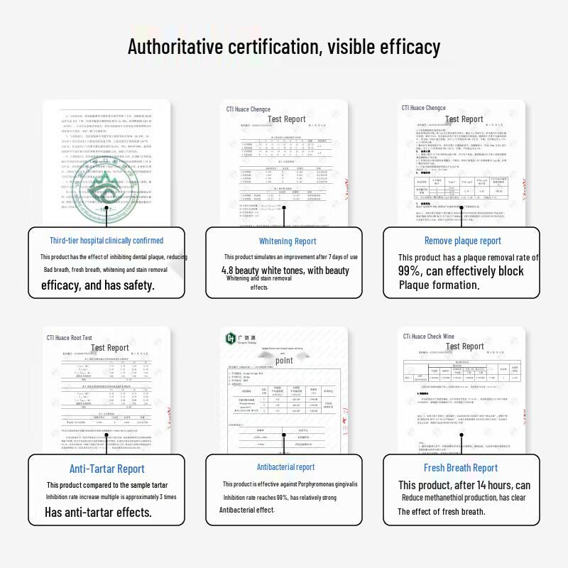 Senban KeQing Whitening Toothpaste