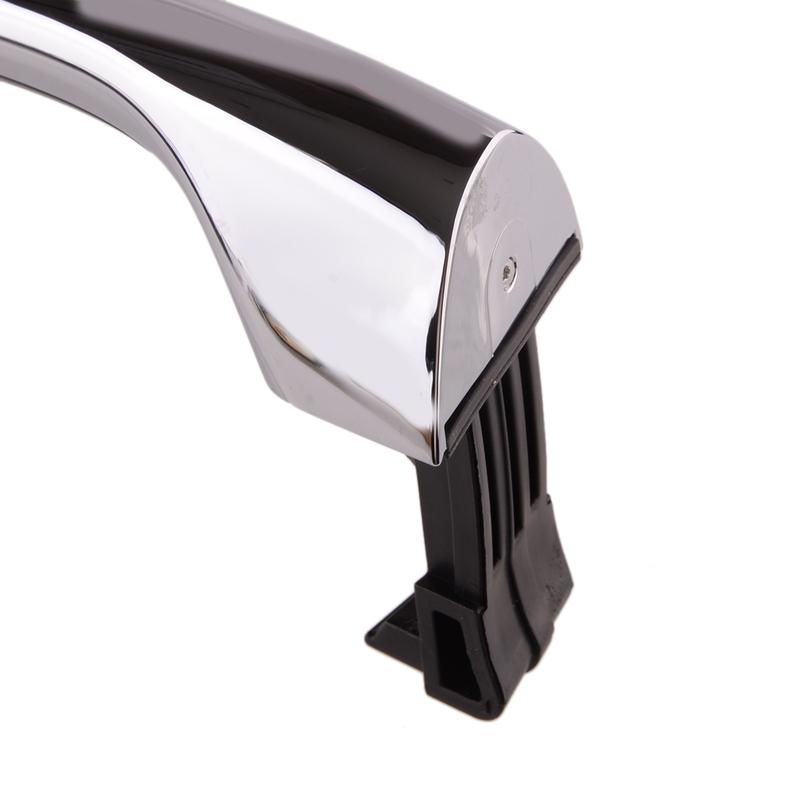 82661C5010 Outside Exterior Rear Right Door Handle Chrome Plastic Fit for Kia Sorento   2018 2017 2016