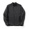 2024 Spring/Autumn Versatile Fleece Jacket: Stylish, Warm, Loose-Fit with Half-High Collar for Outdoor Adventures