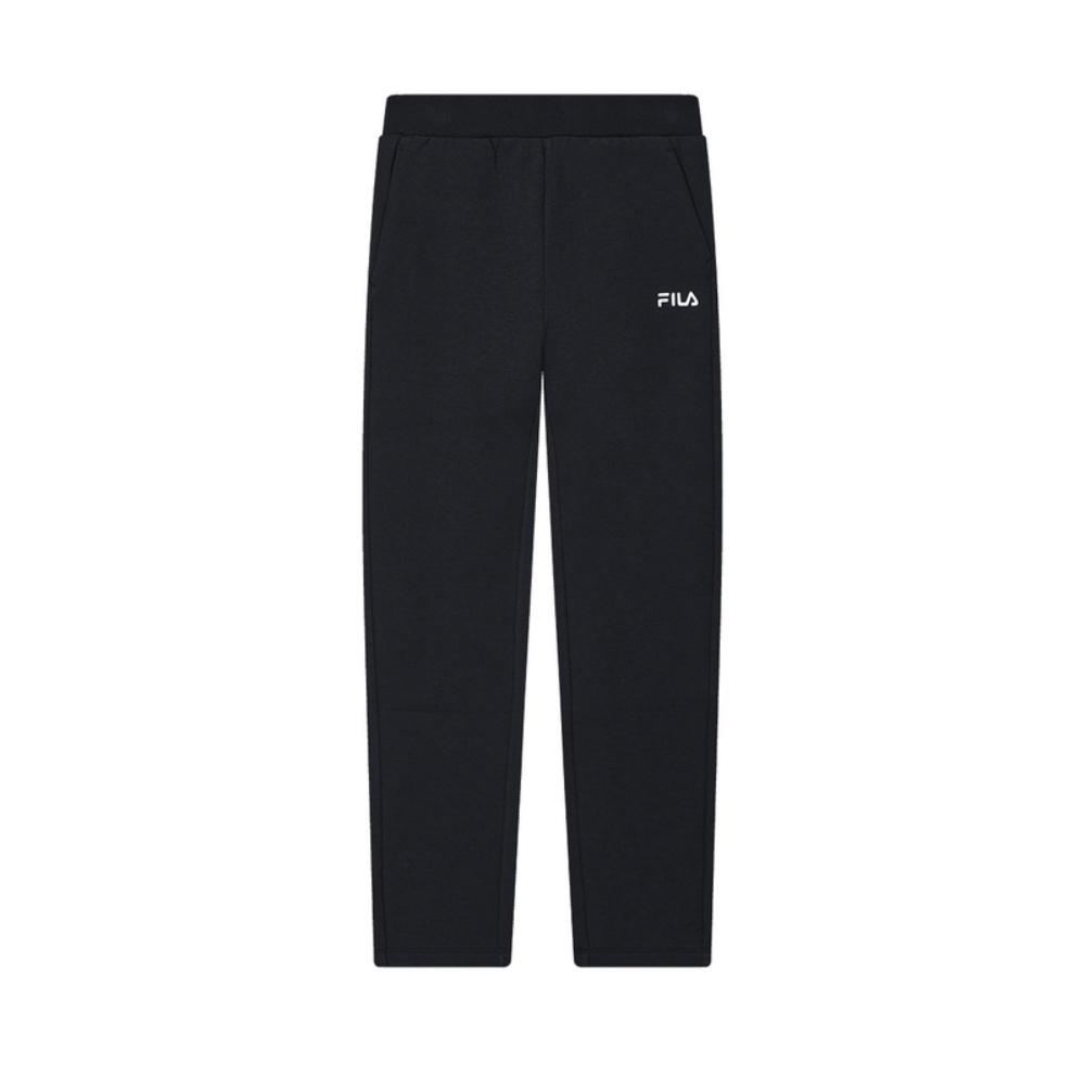 New FILA Lifestyle Knitted Sweatpants Women's Legend Blue F61W448601F-NV