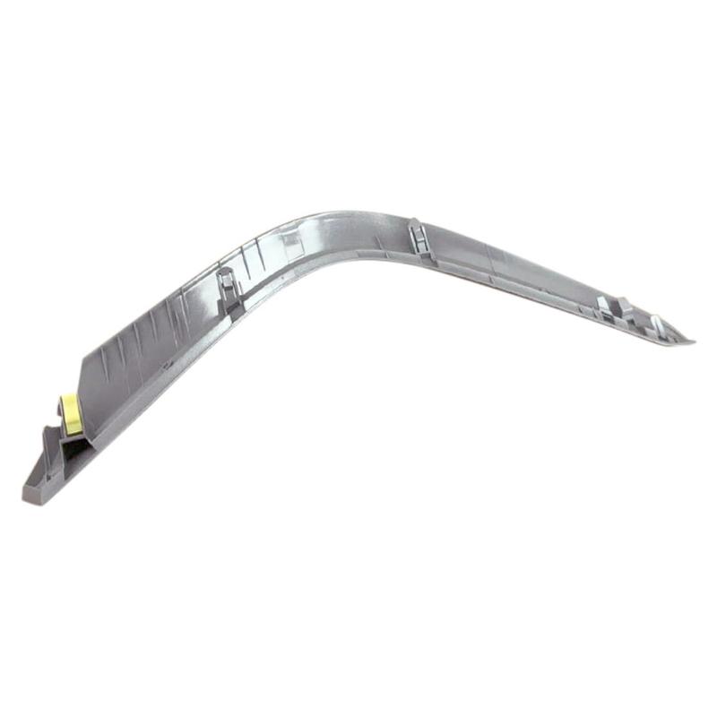 Front Left Lower Side Central Center Dashboard Cover Trim Strip Navigation Panel Frame Fit For Toyota Corolla Altis 2009-2013