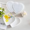 Jewelry Storage Epoxy Mould for Unique Heart Epoxy Resin Mould Perfect for Jewelry Maker  Craft Gift