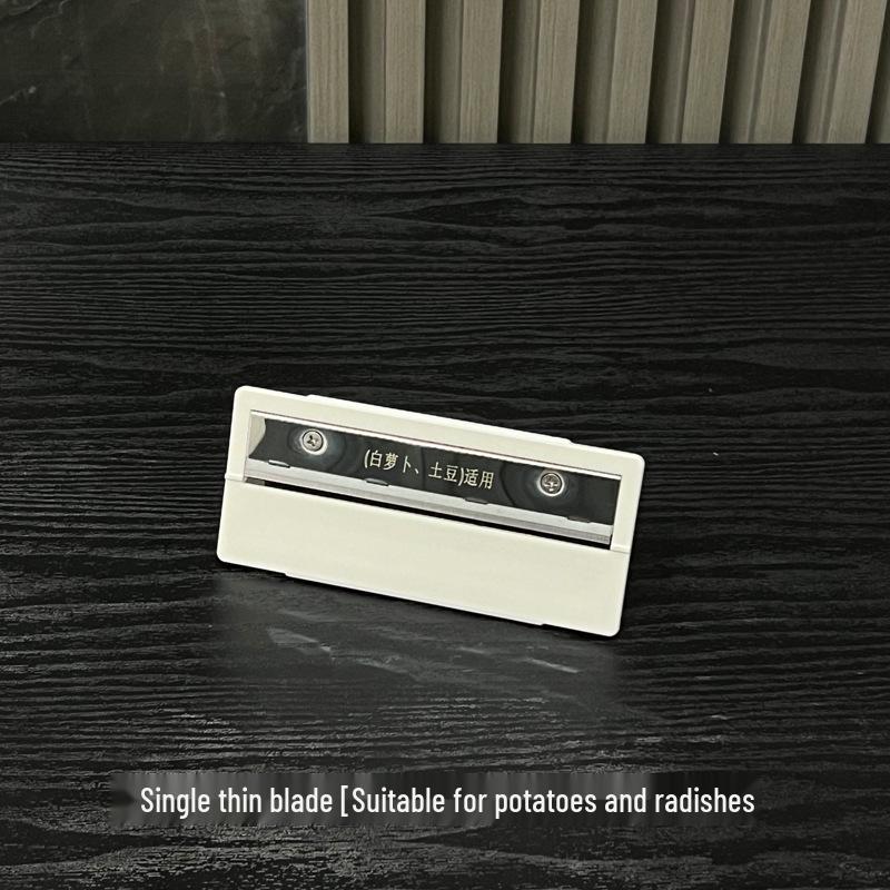 

Автоматическая ручная терка-слайсер для картофеля, редиса, корня лотоса и других овощей
