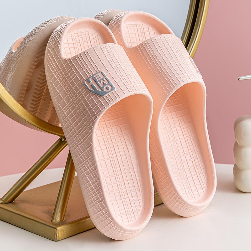 EVA Slippers for Women In Summer, Suitable for Home Use, with A Non Slip, Thick Bottom,Outdoor Wear and Are Suitable for Couples