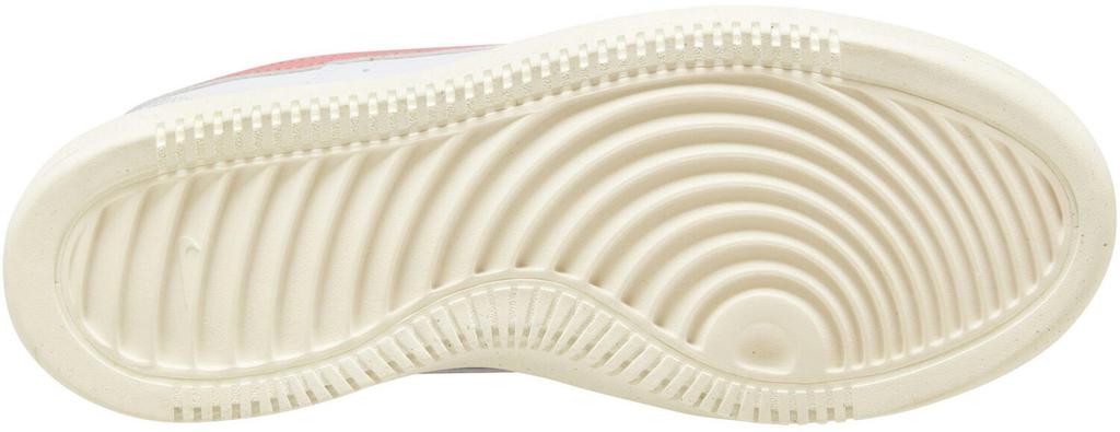 Women's Sneakers Nike Court Vision Alta White/sail/red Stardust