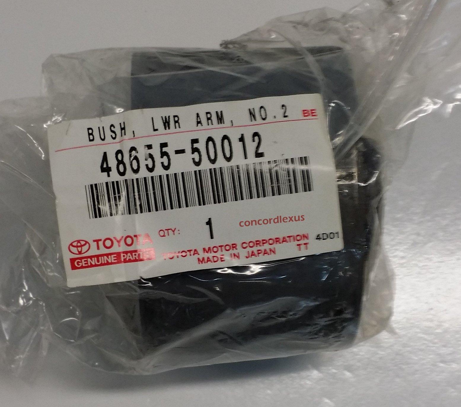 

TOYOTA Оригинальные запчасти Втулка нижнего рычага 2 Celsior Номер детали №. 48655-50012